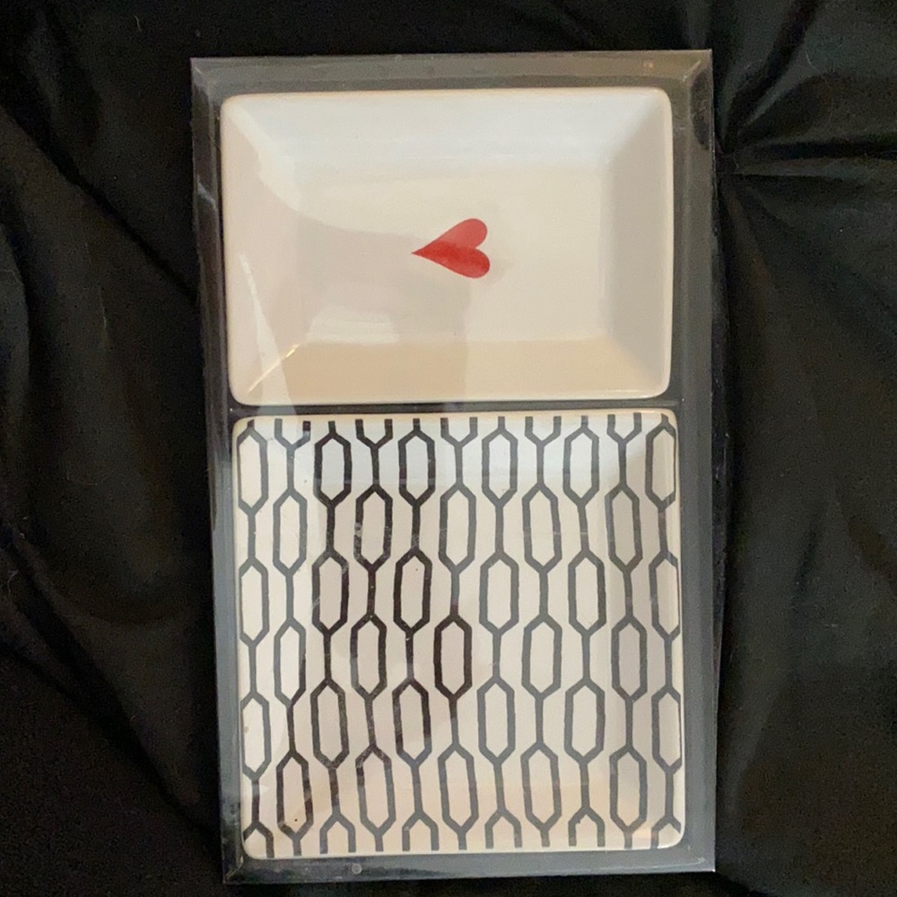 Ring/jewelry trays